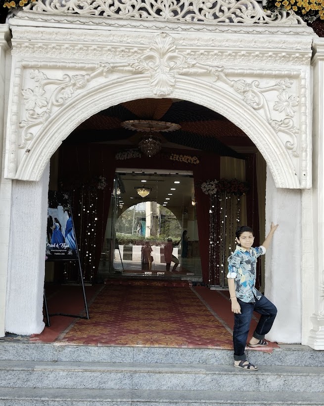 Radha Krishna Banquet Hall Photo